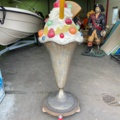 1012215-1 Large ice cream cone