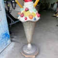 1012215-4 Large ice cream cone