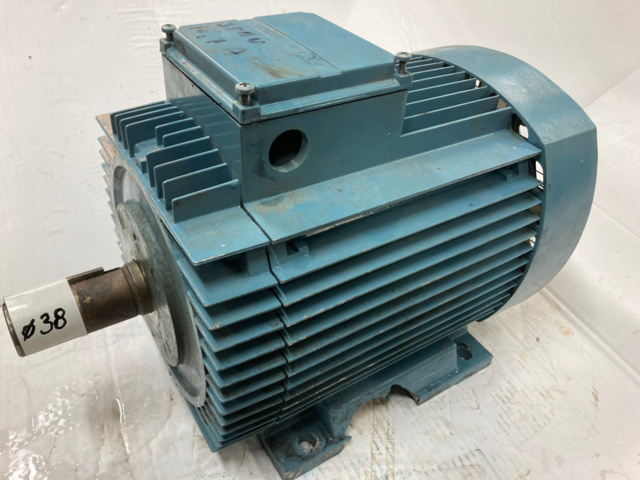 954588-1 Motor ASEA 7.5kW / 1430rpm, shaft 38mm