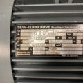 954595-2 Gear motor with brake SEW 3.0kW shaft 50mm
