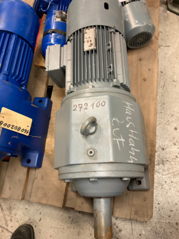 954595-1 Gear motor with brake SEW 3.0kW shaft 50mm