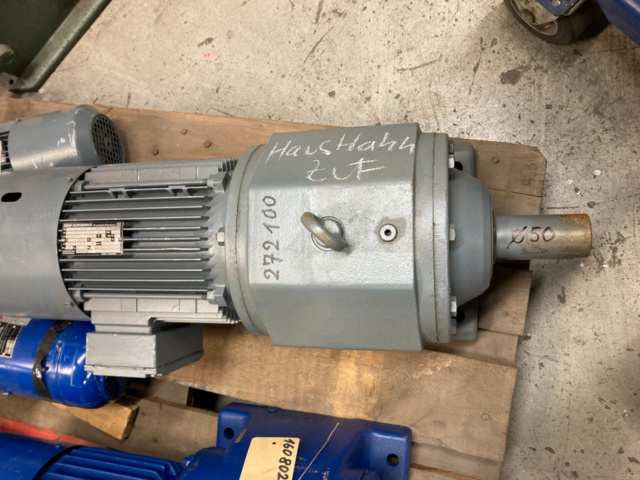 954595-4 Gear motor with brake SEW 3.0kW shaft 50mm