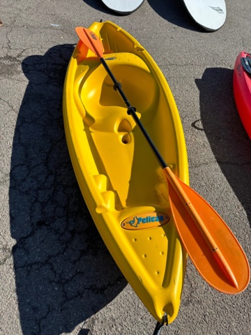 1011912-1 6 st Kajaker Pelican Apex 80