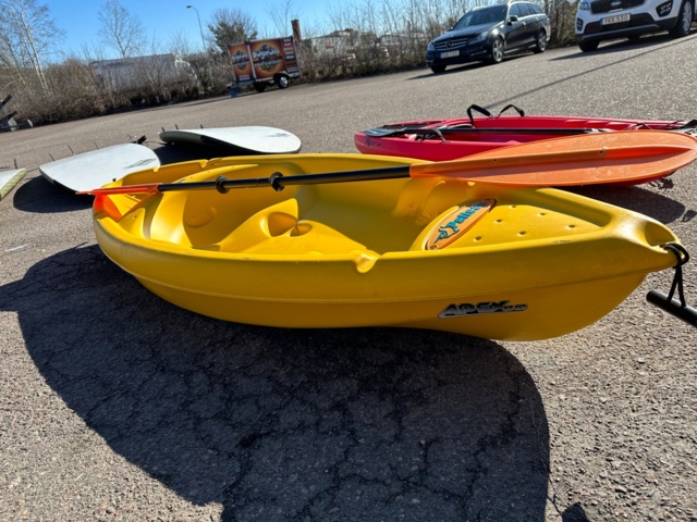 1011912-2 6 st Kajaker Pelican Apex 80