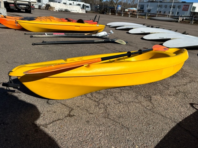 1011912-3 6 st Kajaker Pelican Apex 80