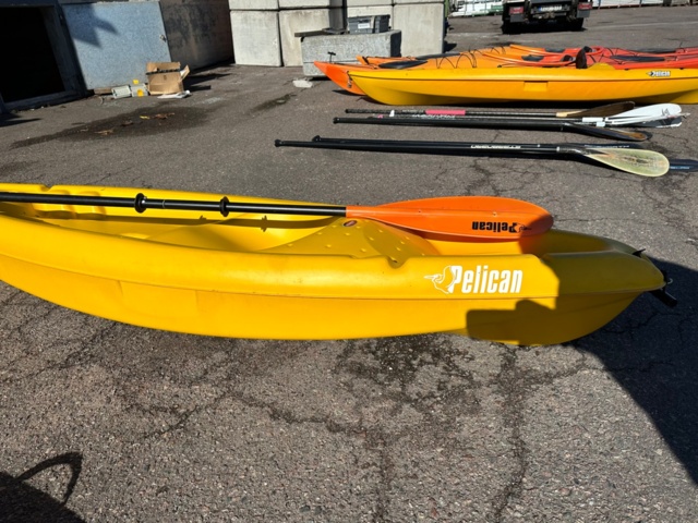 1011912-4 6 st Kajaker Pelican Apex 80