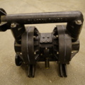 954614-2 Diaphragm pump compressed air driven
