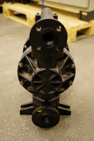 954614-5 Diaphragm pump compressed air driven