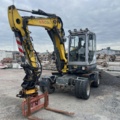 1001286-1 Wheel excavator Wacker Neuson 6503-2, -2013