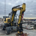 1001286-2 Wheel excavator Wacker Neuson 6503-2, -2013