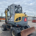1001286-5 Wheel excavator Wacker Neuson 6503-2, -2013