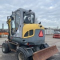 1001286-6 Wheel excavator Wacker Neuson 6503-2, -2013