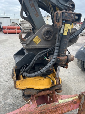 1001286-13 Wheel excavator Wacker Neuson 6503-2, -2013