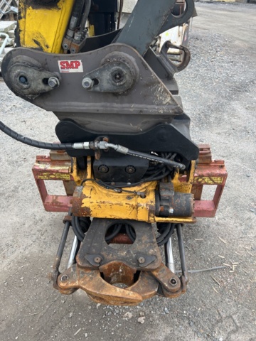 1001286-15 Wheel excavator Wacker Neuson 6503-2, -2013