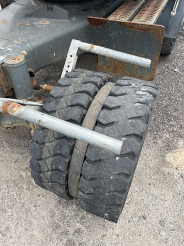 1001286-16 Wheel excavator Wacker Neuson 6503-2, -2013