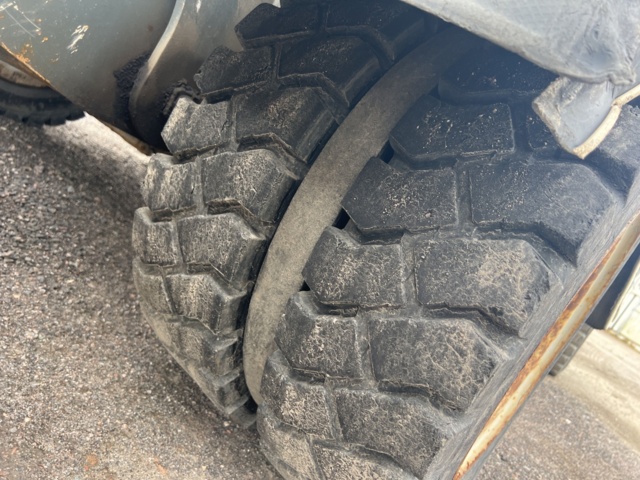 1001286-18 Wheel excavator Wacker Neuson 6503-2, -2013