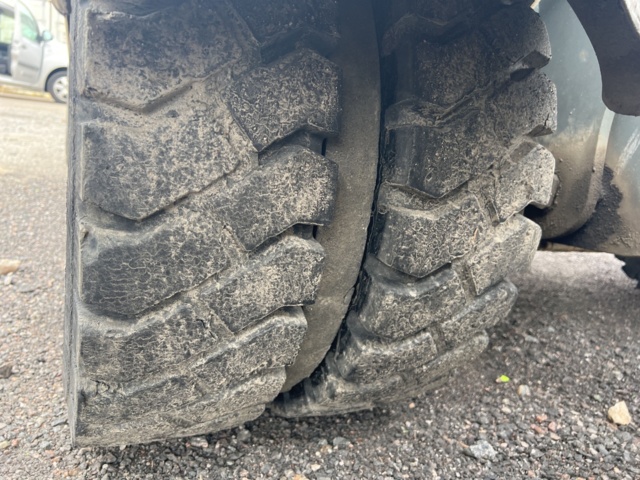 1001286-19 Wheel excavator Wacker Neuson 6503-2, -2013