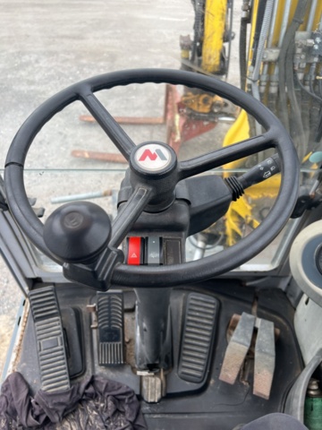 1001286-21 Wheel excavator Wacker Neuson 6503-2, -2013