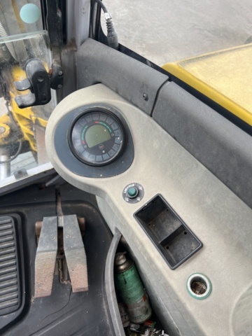 1001286-22 Wheel excavator Wacker Neuson 6503-2, -2013