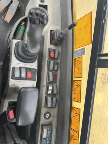 1001286-23 Wheel excavator Wacker Neuson 6503-2, -2013