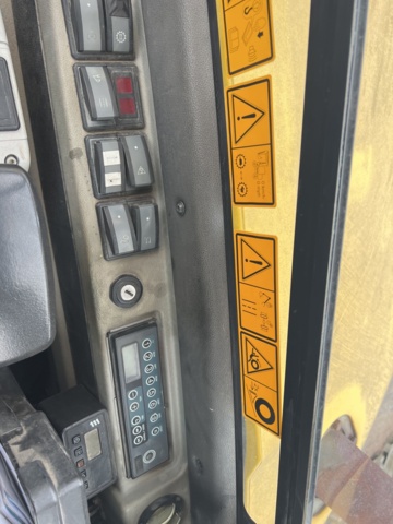 1001286-24 Wheel excavator Wacker Neuson 6503-2, -2013