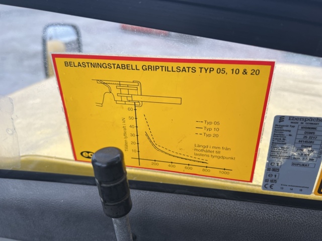 1001286-25 Wheel excavator Wacker Neuson 6503-2, -2013
