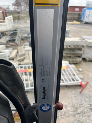 1001286-27 Wheel excavator Wacker Neuson 6503-2, -2013