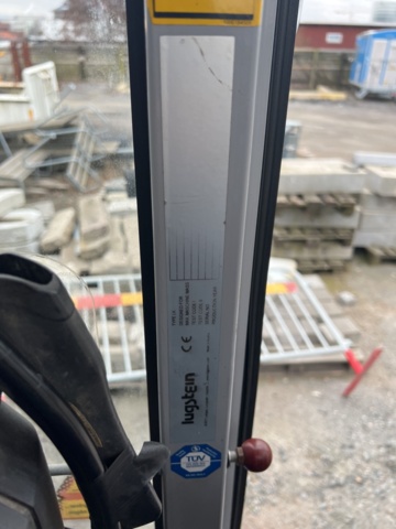 1001286-26 Wheel excavator Wacker Neuson 6503-2, -2013