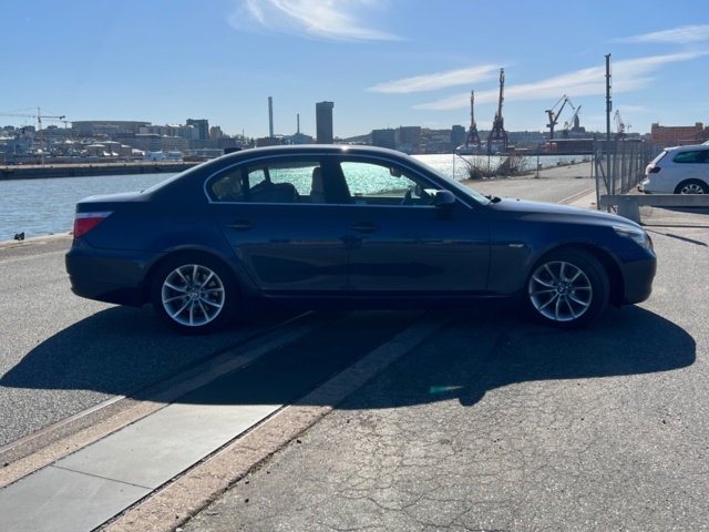 958412-5 BMW 530d Sedan - 2008
