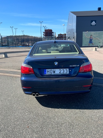 958412-7 BMW 530d Sedan - 2008