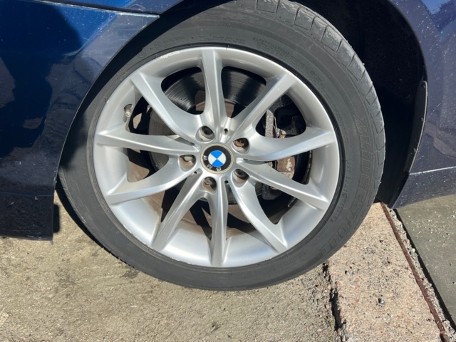 958412-10 BMW 530d Sedan - 2008