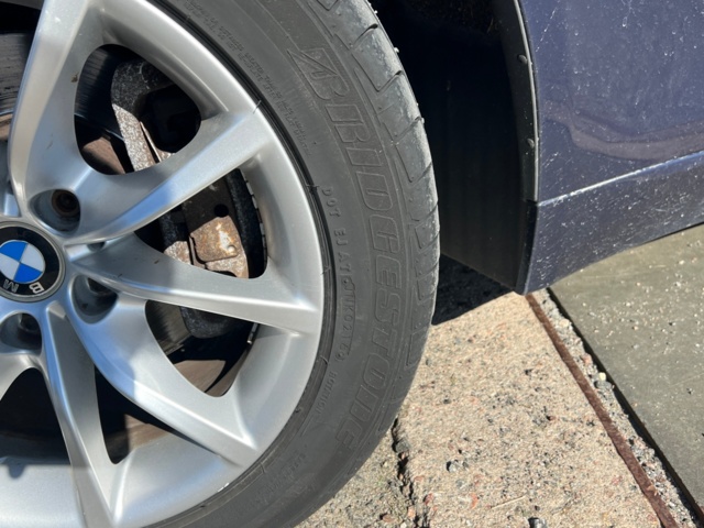 958412-11 BMW 530d Sedan - 2008