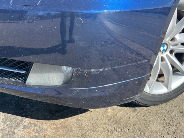 958412-16 BMW 530d Sedan - 2008