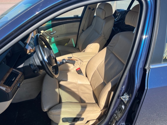 958412-25 BMW 530d Sedan - 2008