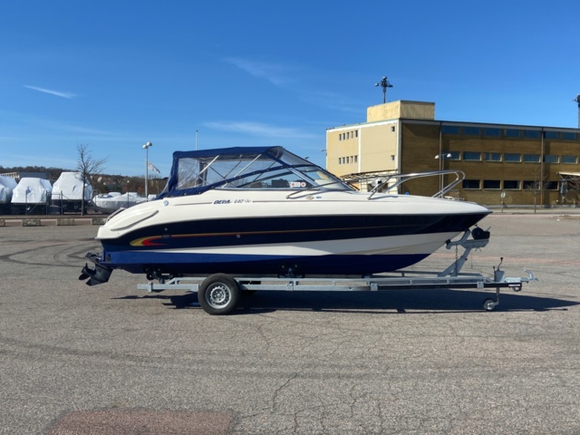 1012596-1 Bella 640 DC -2006