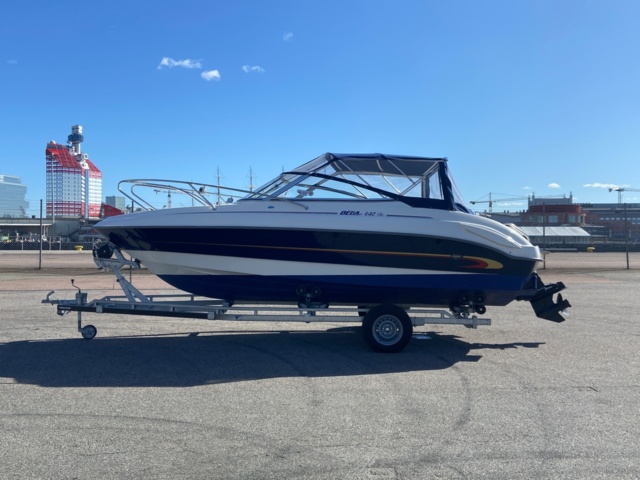 1012596-8 Bella 640 DC -2006