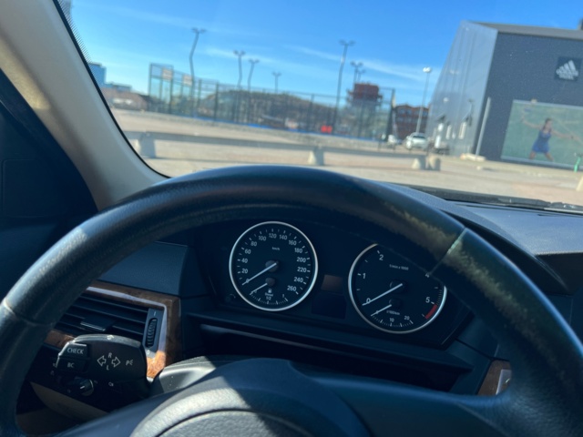 958412-38 BMW 530d Sedan - 2008