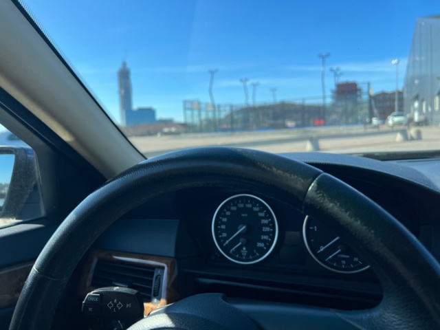 958412-39 BMW 530d Sedan - 2008