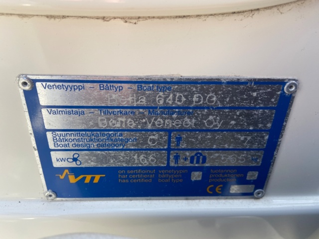 1012596-34 Bella 640 DC -2006