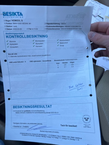 958412-43 BMW 530d Sedan - 2008