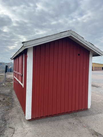 1001292-2 Kiosk with happiness and sink