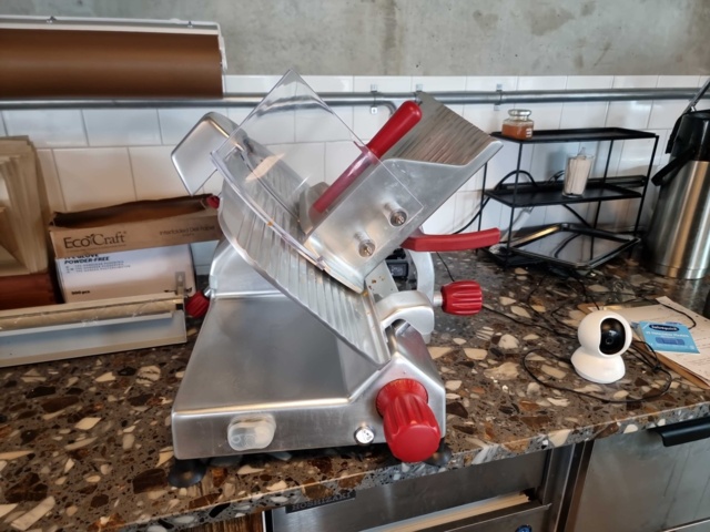 956292-1 Berkel cutting machine