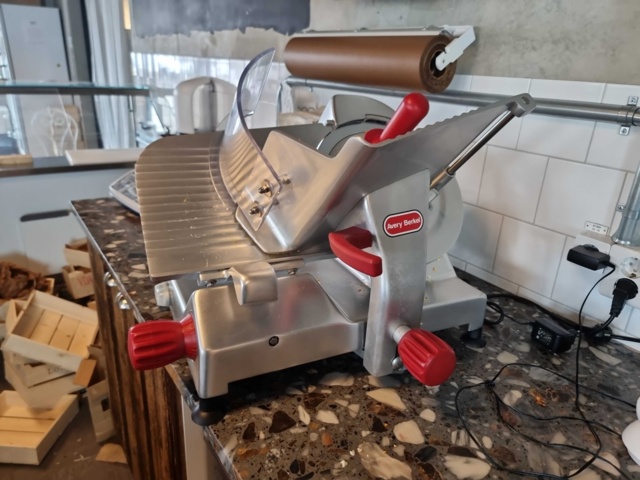 956292-2 Berkel cutting machine