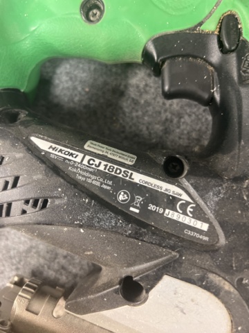 958418-11 Electric hand tools Hitachi 6 pcs