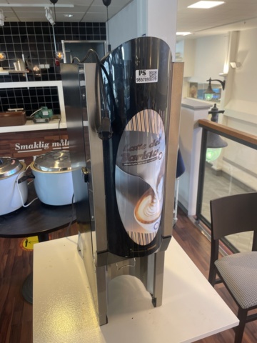 985709-1 Milk dispenser Autonumis