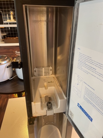 985709-4 Milk dispenser Autonumis