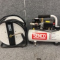 958420-3 Compressor with compressed air winding and heating fans Senco AC4504