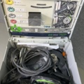 962797-3 Vacuum cleaner with diamond grinding, Festool, CTL MIDI I & DSG-AG 125