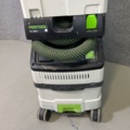 962797-8 Vacuum cleaner with diamond grinding, Festool, CTL MIDI I & DSG-AG 125