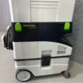 962797-9 Vacuum cleaner with diamond grinding, Festool, CTL MIDI I & DSG-AG 125